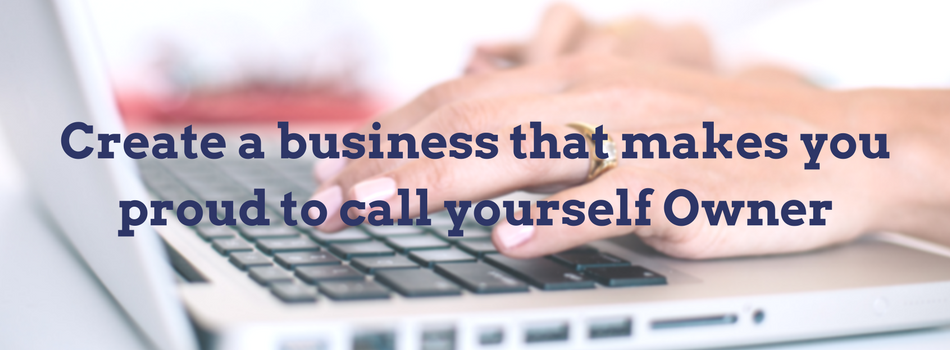 create a business