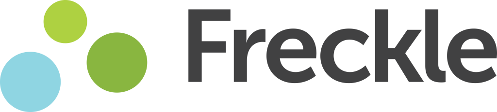 freckle logo - Val Geisler