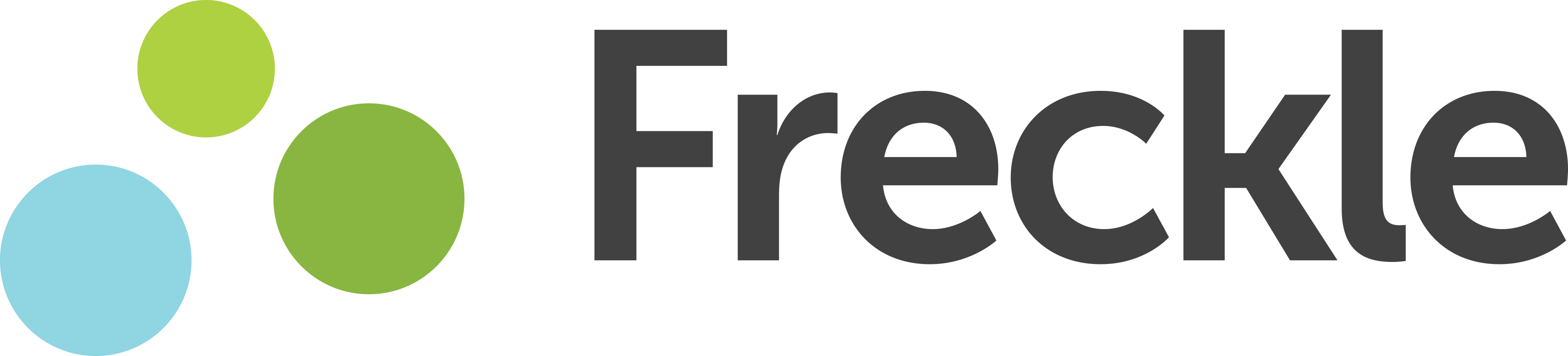 freckle logo